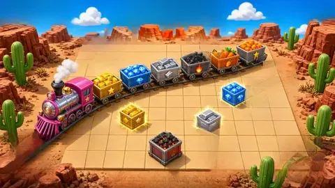 Desert Canyon world